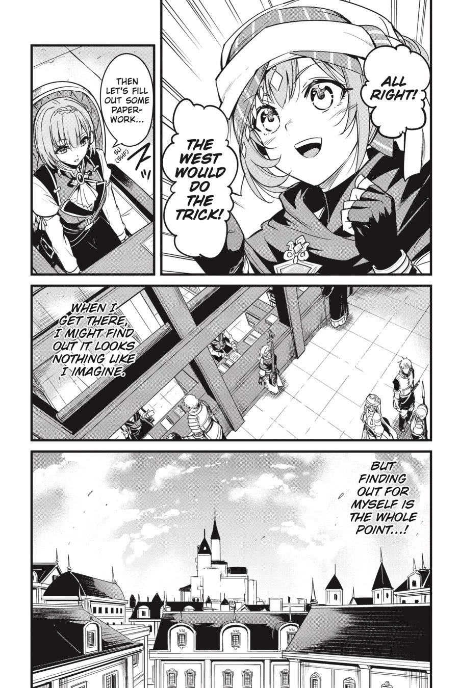 Goblin Slayer: Side Story Year One Chapter 113 page 16 - Chapter 113