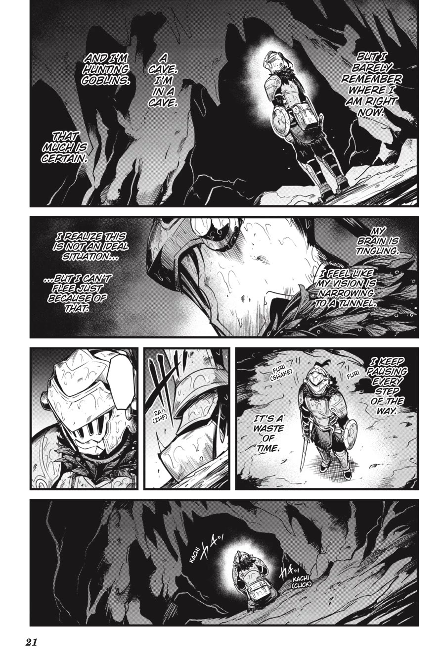 Goblin Slayer: Side Story Year One Chapter 113 page 22 - Chapter 113