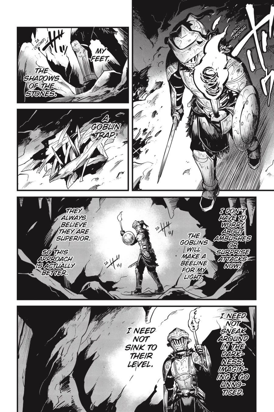 Goblin Slayer: Side Story Year One Chapter 113 page 23 - Chapter 113