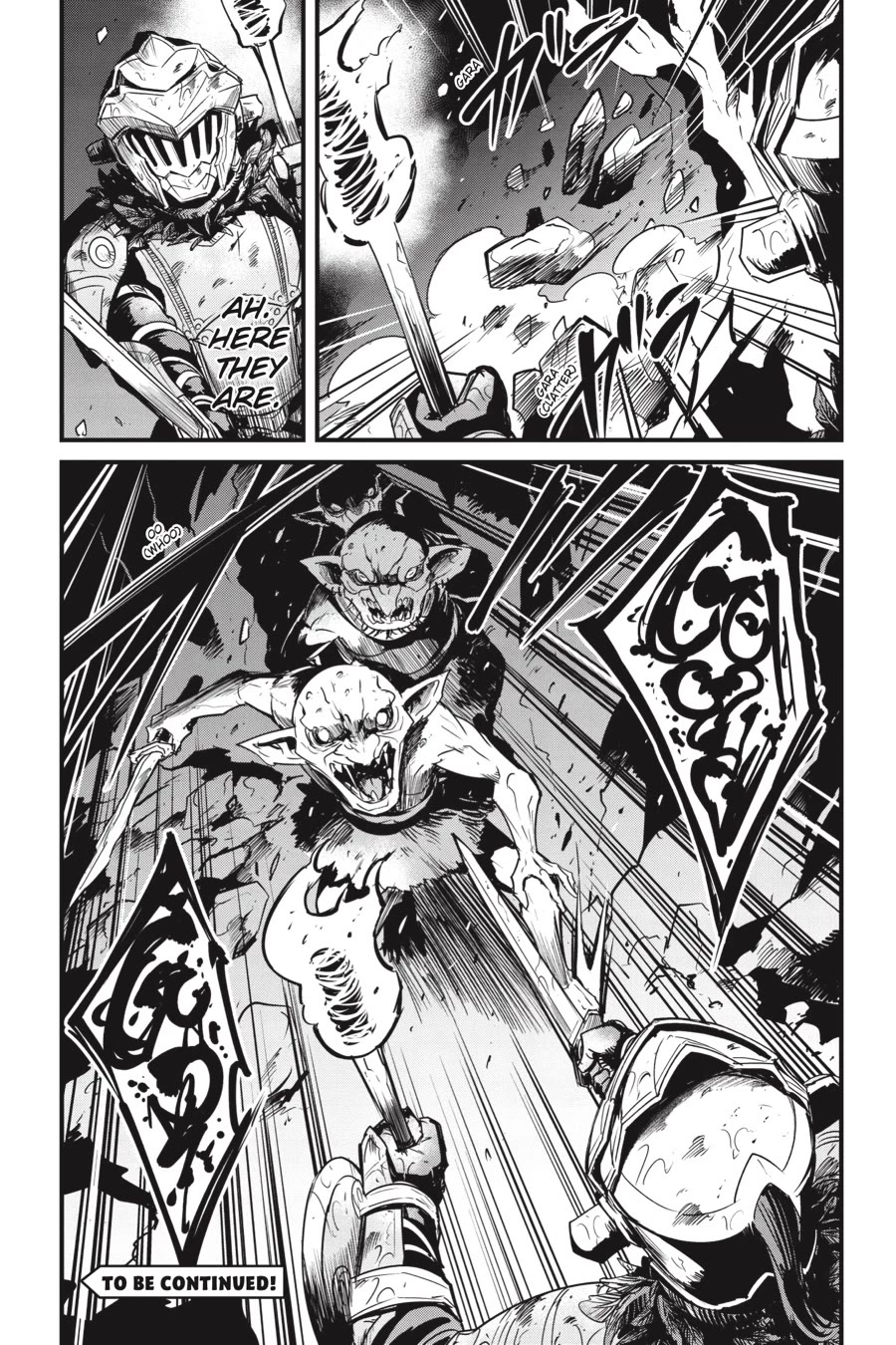 Goblin Slayer: Side Story Year One Chapter 113 page 24 - Chapter 113