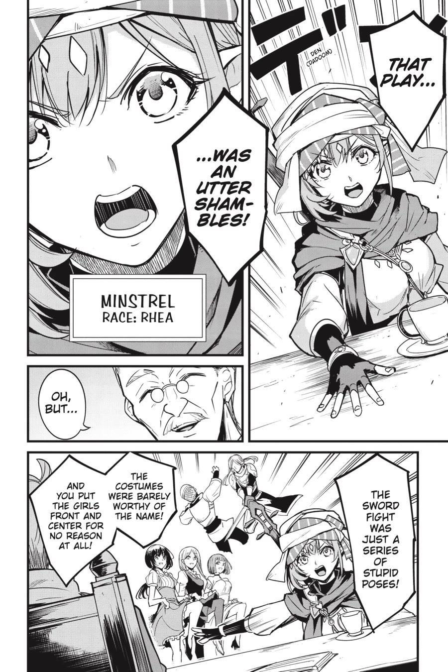 Goblin Slayer: Side Story Year One Chapter 113 page 3 - Chapter 113