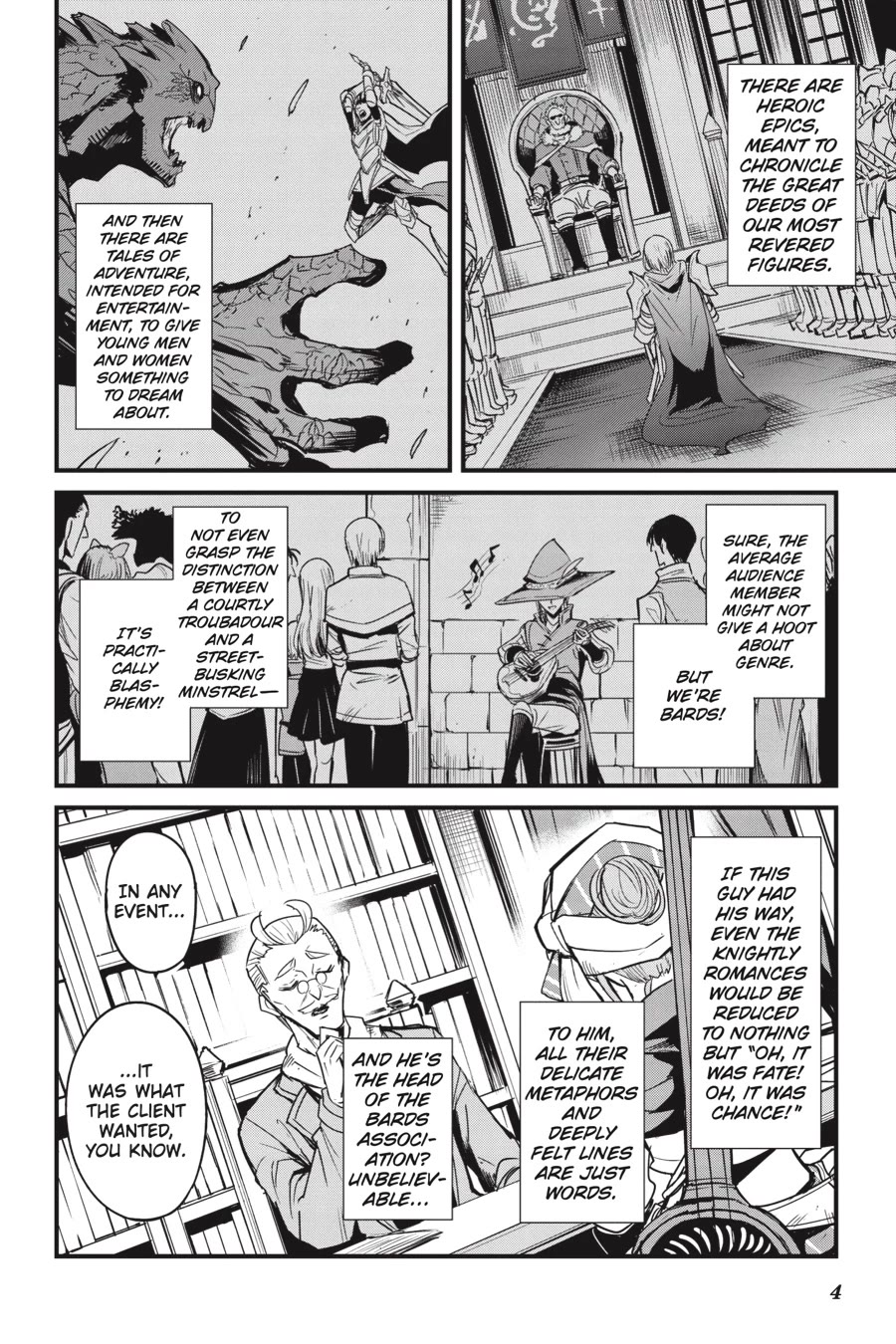 Goblin Slayer: Side Story Year One Chapter 113 page 5 - Chapter 113