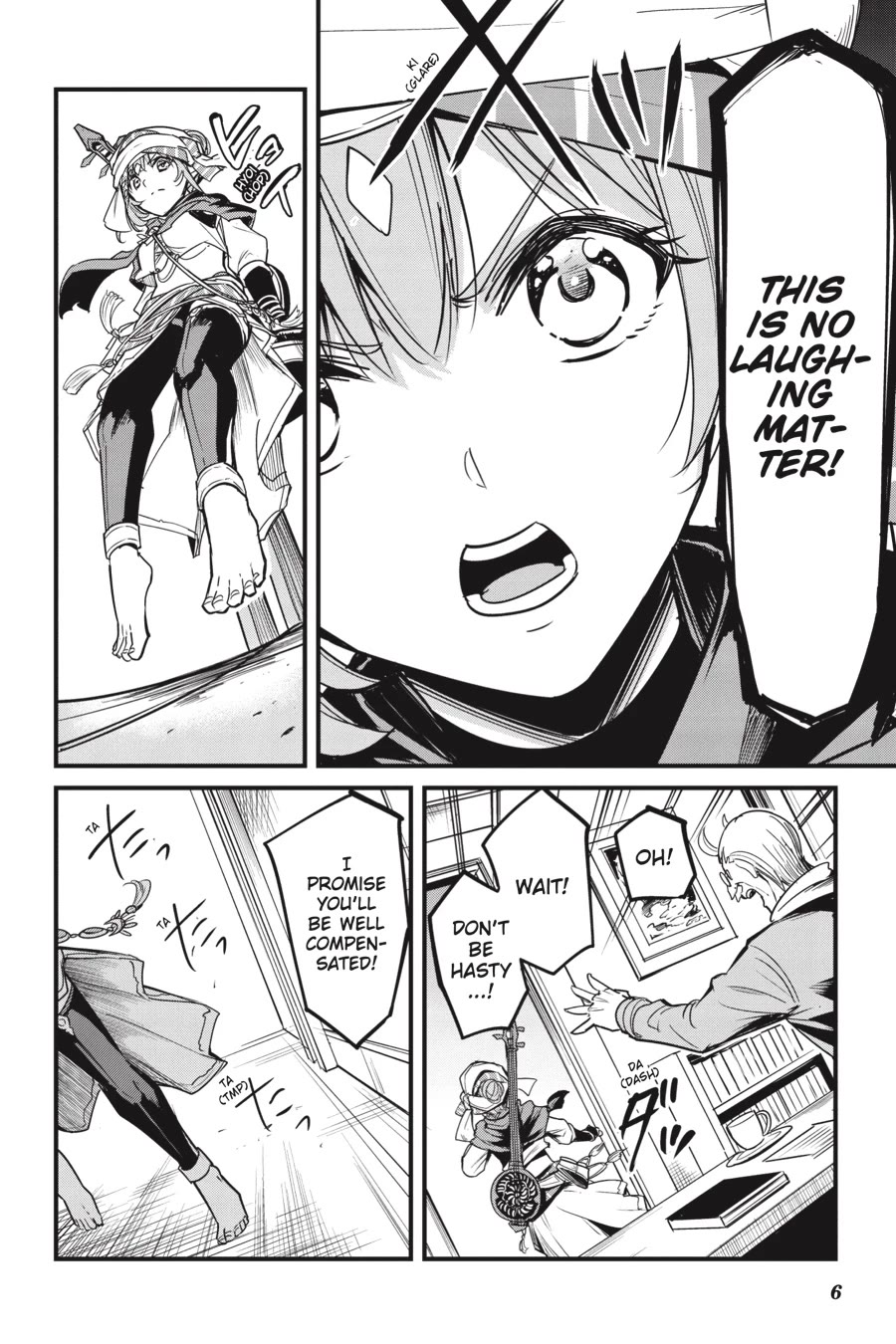 Goblin Slayer: Side Story Year One Chapter 113 page 7 - Chapter 113