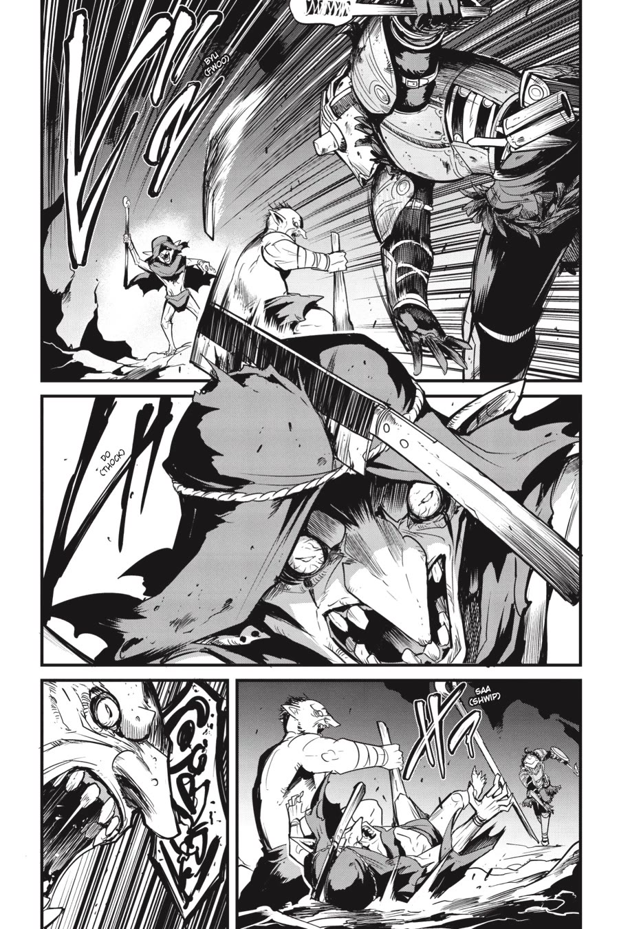 Goblin Slayer: Side Story Year One Chapter 114 page 10 - Chapter 114