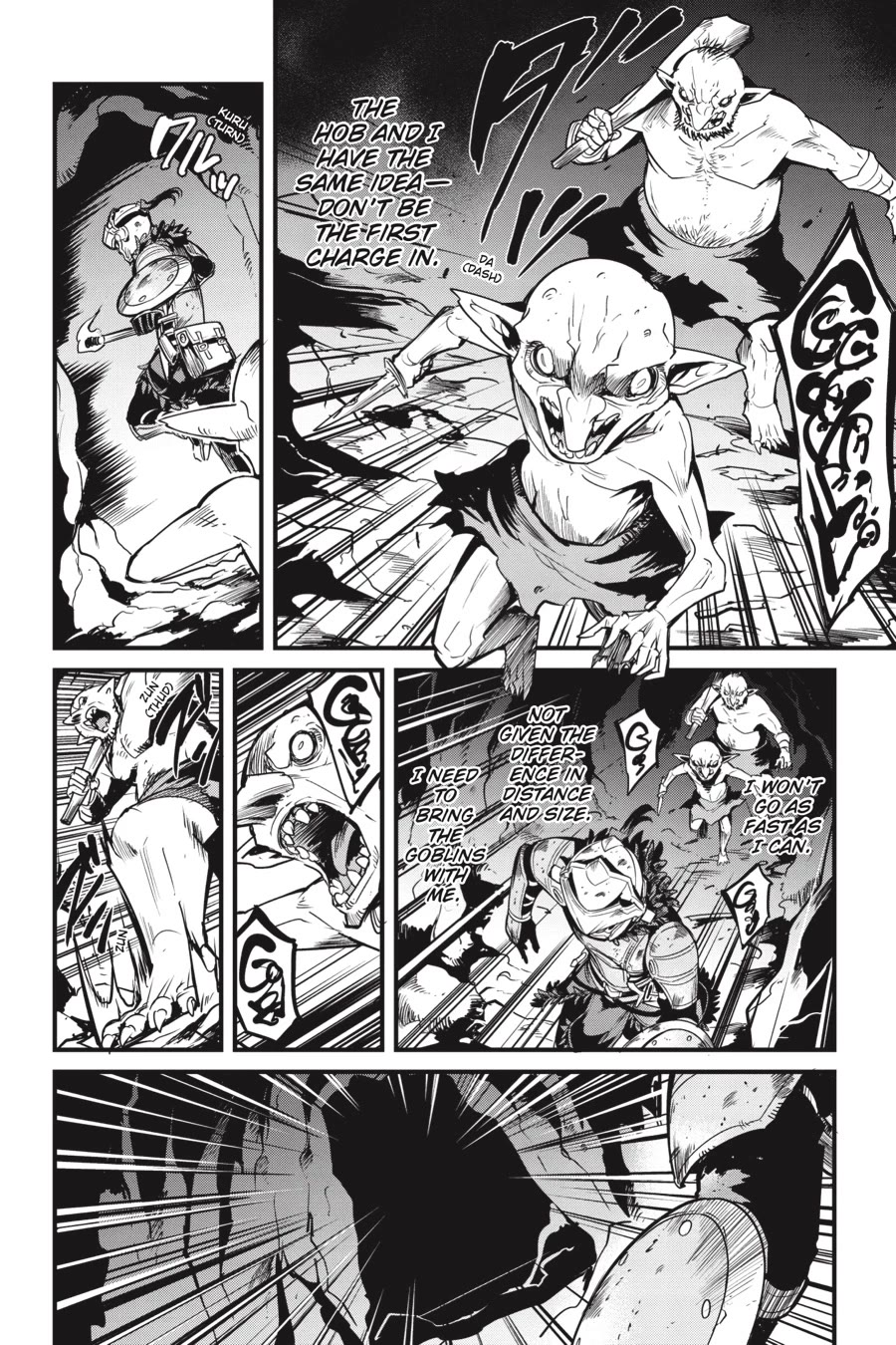 Goblin Slayer: Side Story Year One Chapter 114 page 11 - Chapter 114