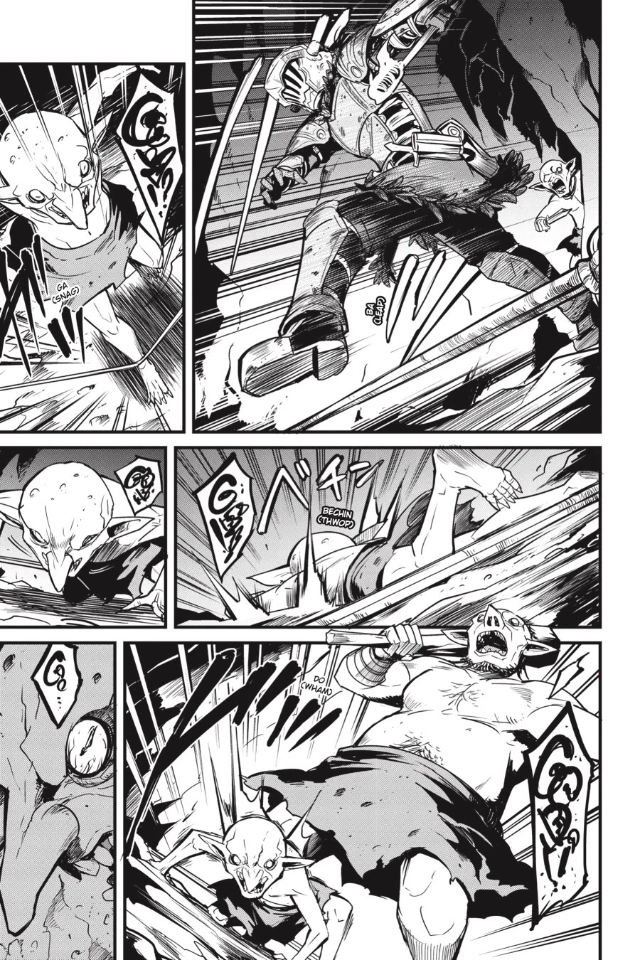 Goblin Slayer: Side Story Year One Chapter 114 page 12 - Chapter 114