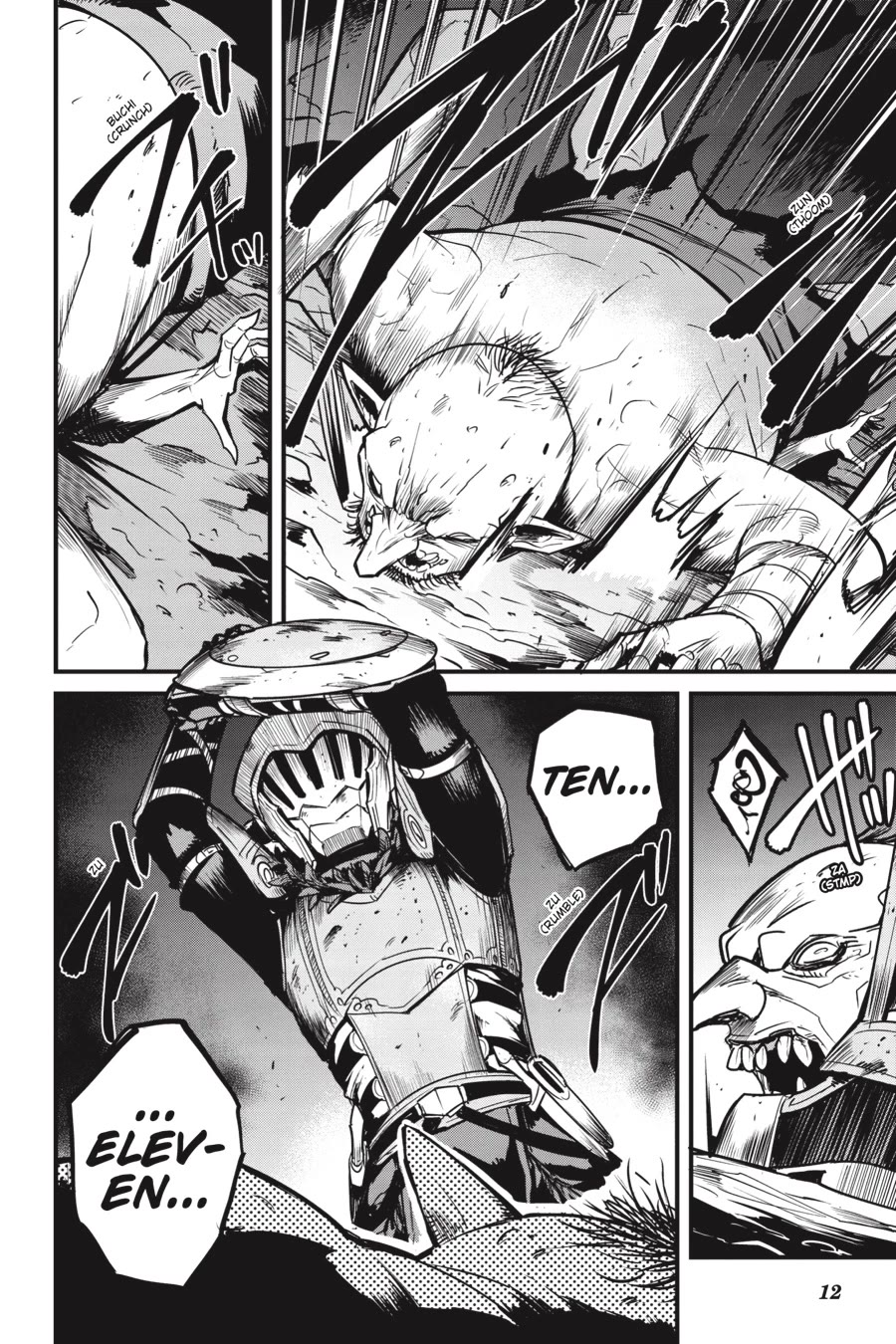 Goblin Slayer: Side Story Year One Chapter 114 page 13 - Chapter 114