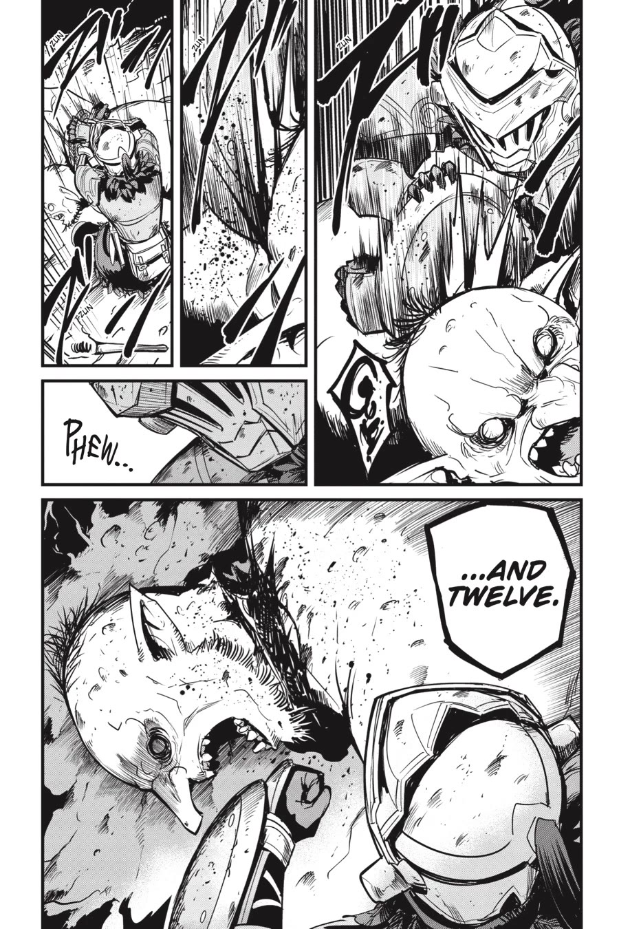 Goblin Slayer: Side Story Year One Chapter 114 page 14 - Chapter 114