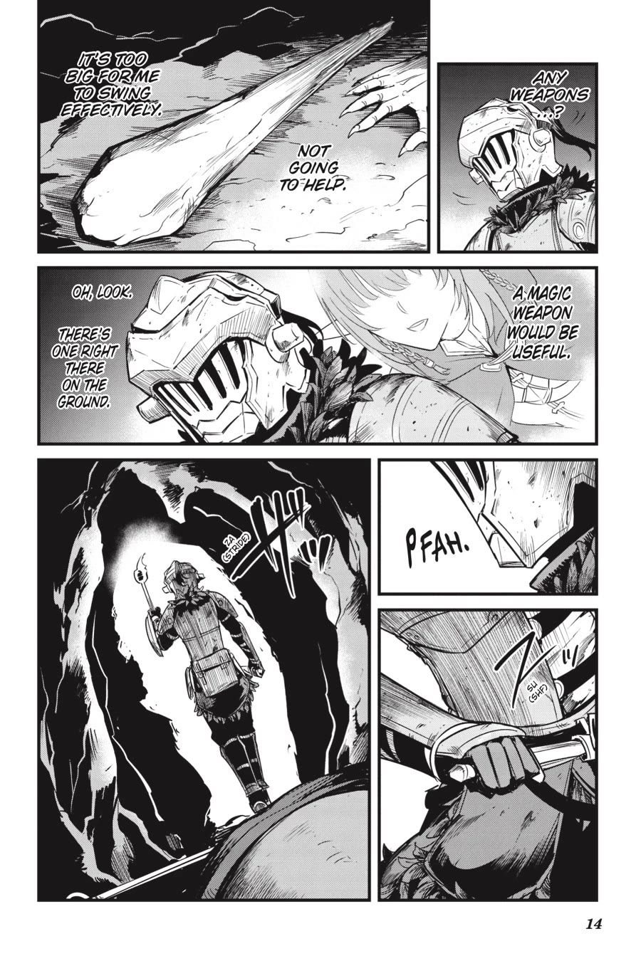 Goblin Slayer: Side Story Year One Chapter 114 page 15 - Chapter 114