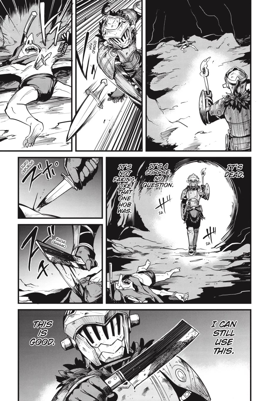 Goblin Slayer: Side Story Year One Chapter 114 page 16 - Chapter 114