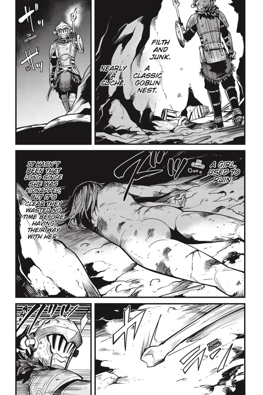 Goblin Slayer: Side Story Year One Chapter 114 page 17 - Chapter 114