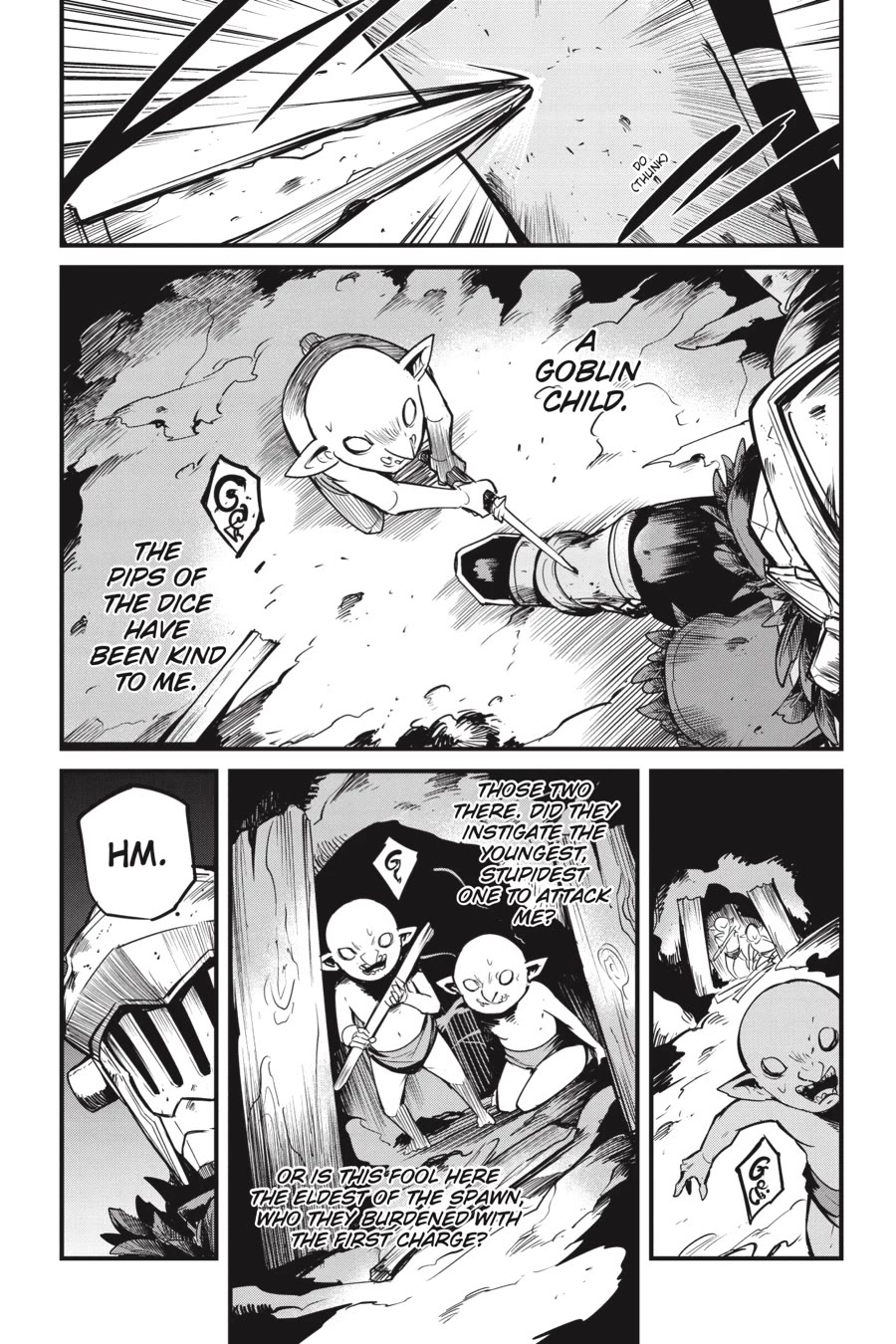 Goblin Slayer: Side Story Year One Chapter 114 page 18 - Chapter 114