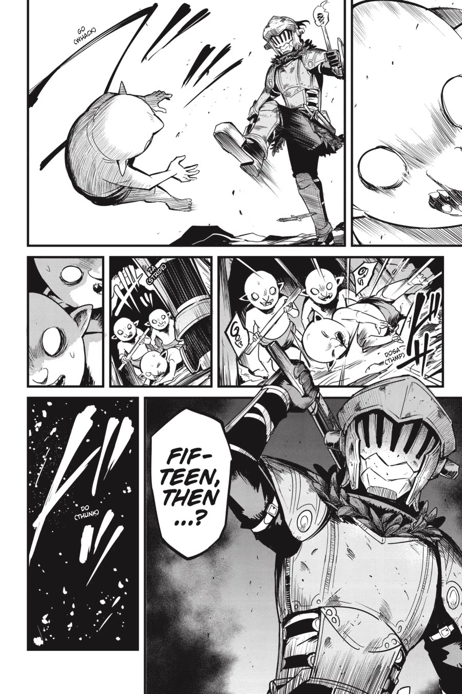 Goblin Slayer: Side Story Year One Chapter 114 page 19 - Chapter 114