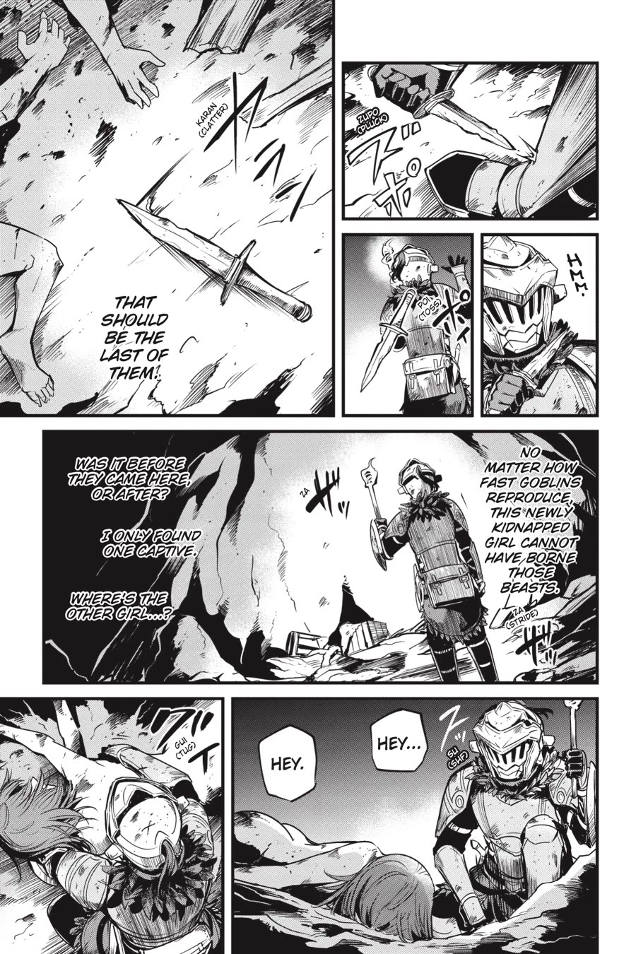 Goblin Slayer: Side Story Year One Chapter 114 page 20 - Chapter 114
