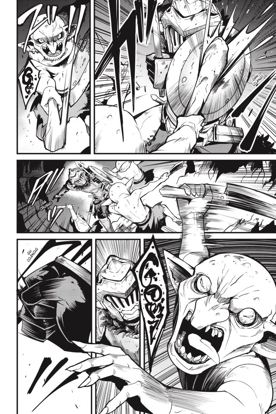 Goblin Slayer: Side Story Year One Chapter 114 page 3 - Chapter 114