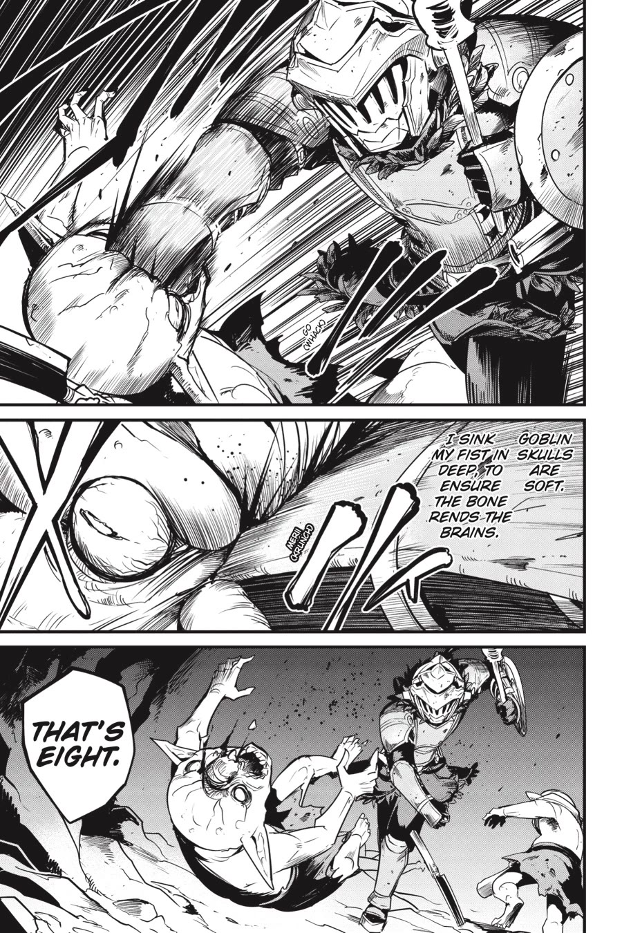 Goblin Slayer: Side Story Year One Chapter 114 page 4 - Chapter 114