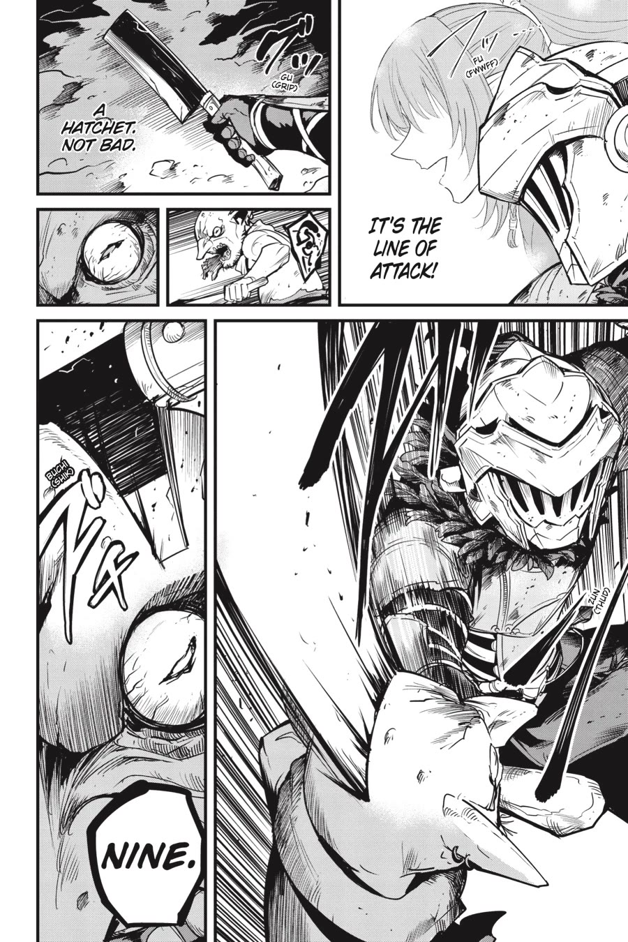 Goblin Slayer: Side Story Year One Chapter 114 page 5 - Chapter 114