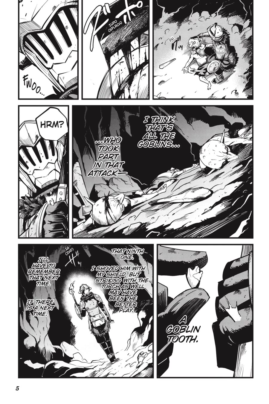Goblin Slayer: Side Story Year One Chapter 114 page 6 - Chapter 114