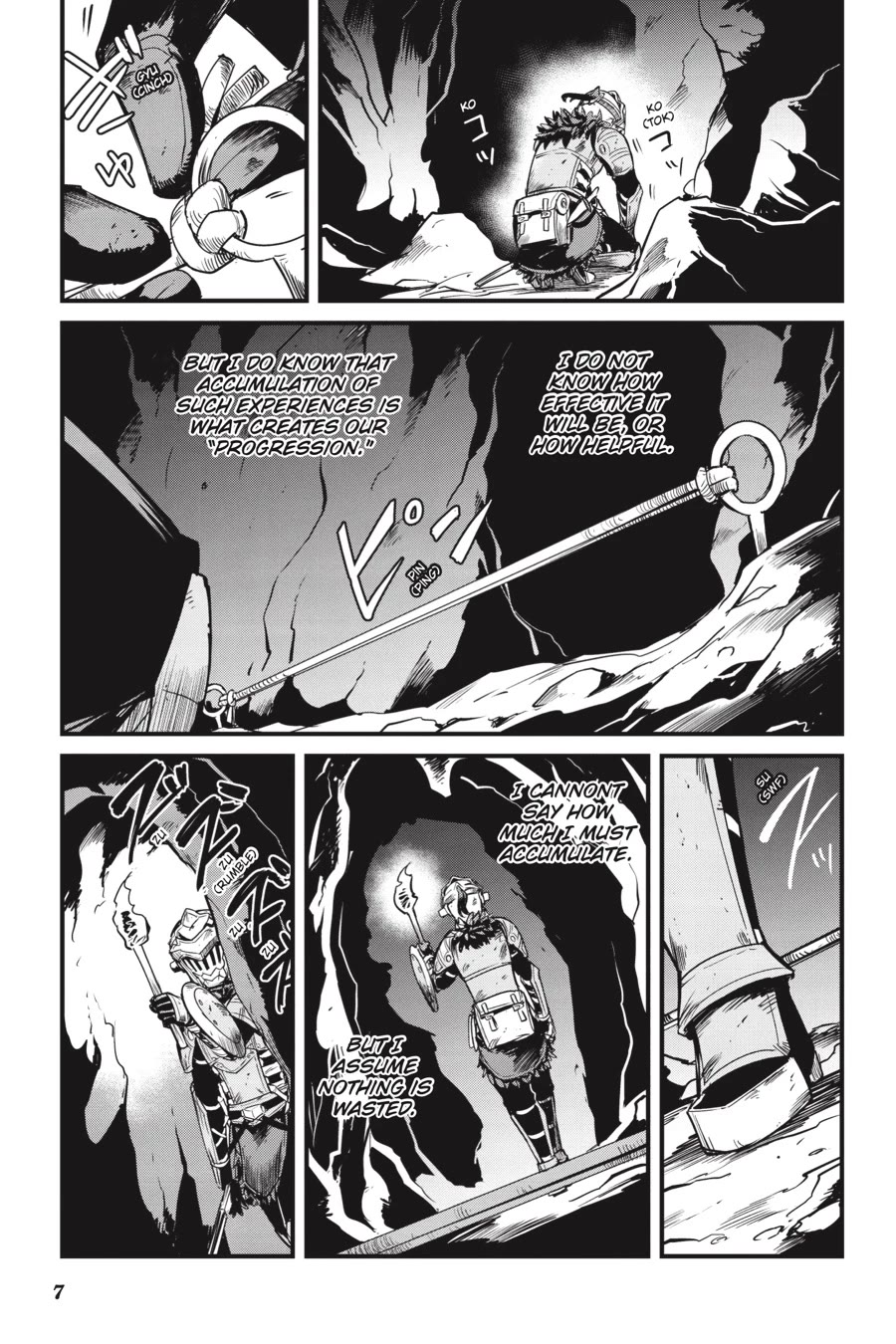 Goblin Slayer: Side Story Year One Chapter 114 page 8 - Chapter 114