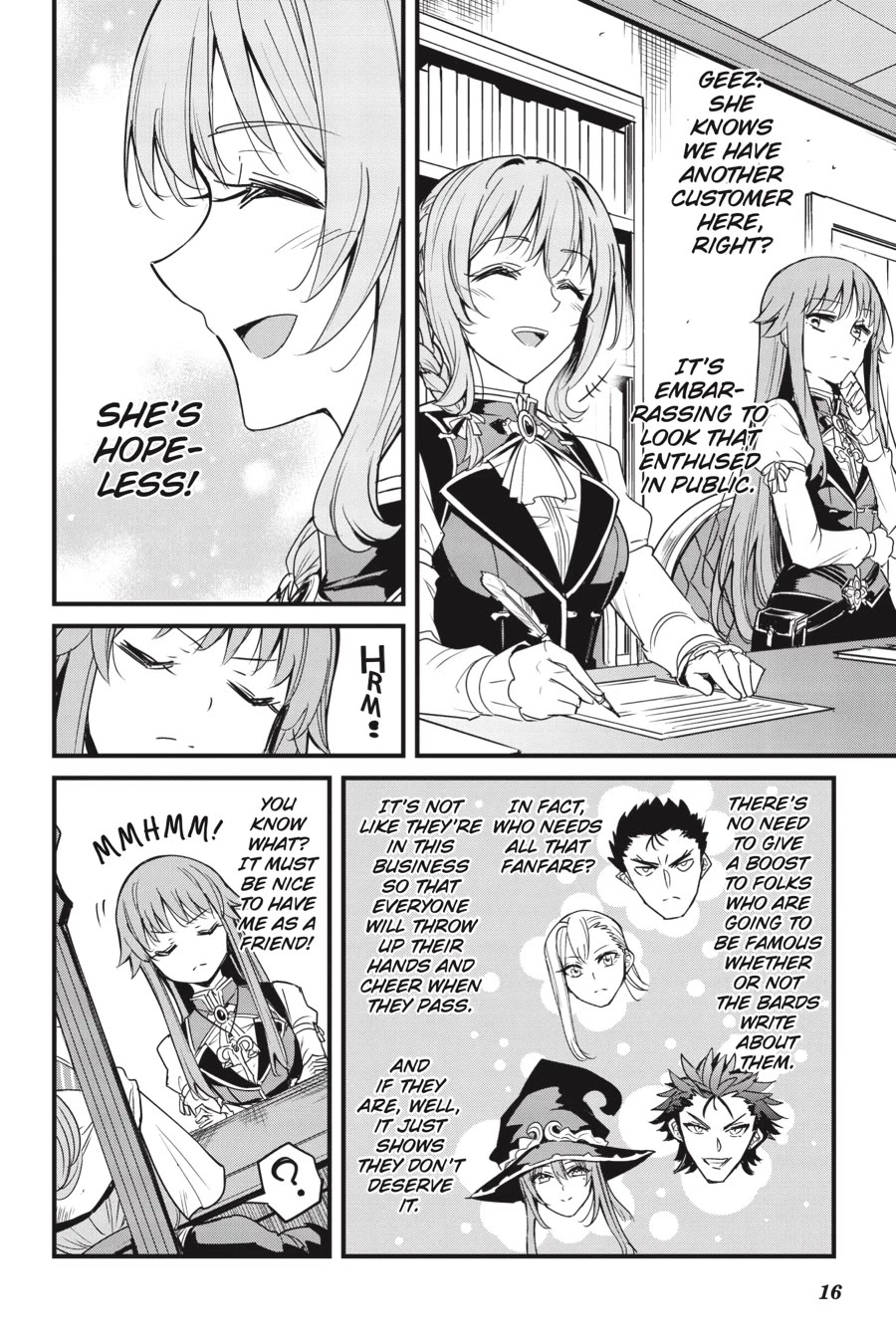 Goblin Slayer: Side Story Year One Chapter 115 page 16 - Chapter 115