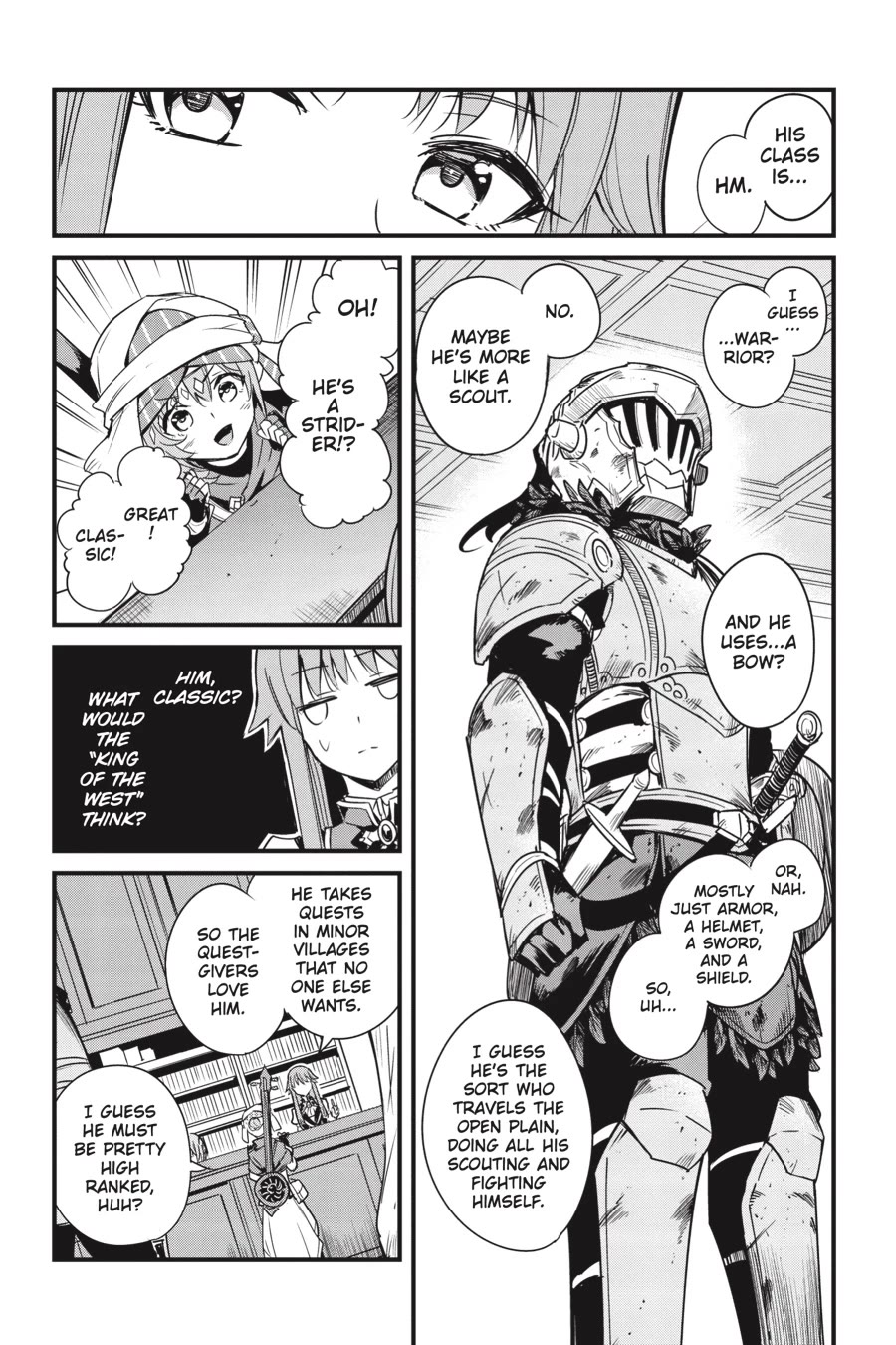Goblin Slayer: Side Story Year One Chapter 115 page 18 - Chapter 115