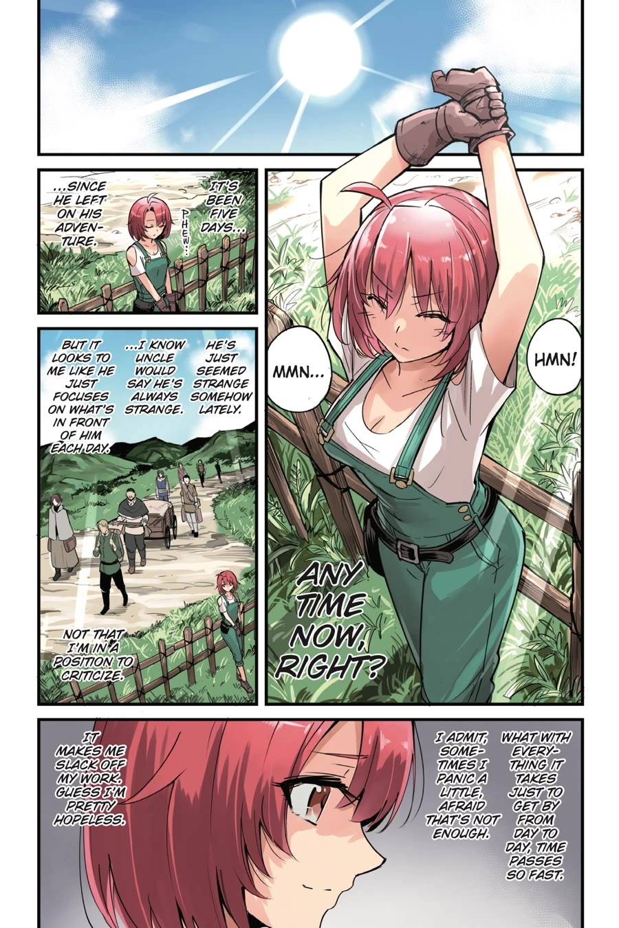 Goblin Slayer: Side Story Year One Chapter 115 page 2 - Chapter 115