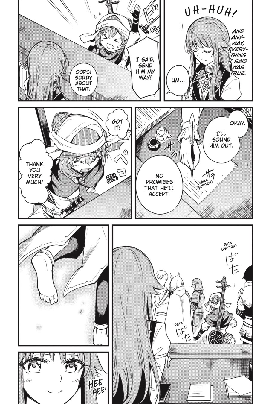 Goblin Slayer: Side Story Year One Chapter 115 page 21 - Chapter 115