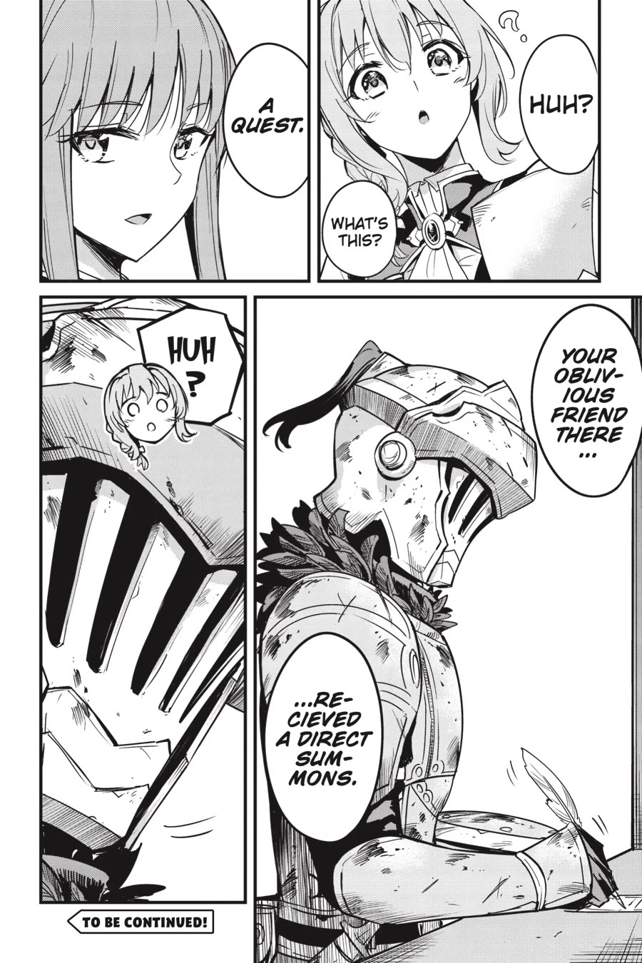 Goblin Slayer: Side Story Year One Chapter 115 page 24 - Chapter 115