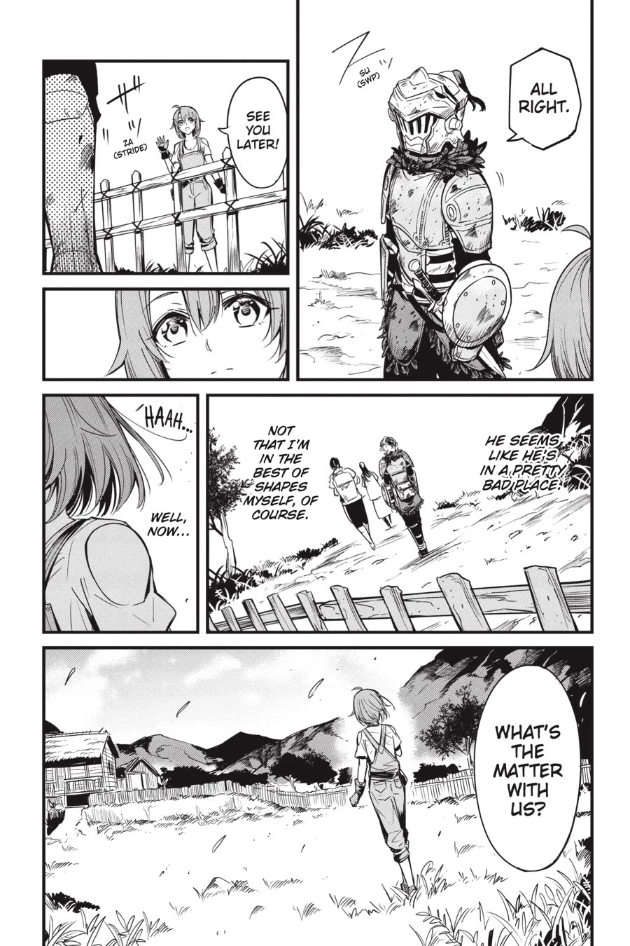 Goblin Slayer: Side Story Year One Chapter 115 page 7 - Chapter 115