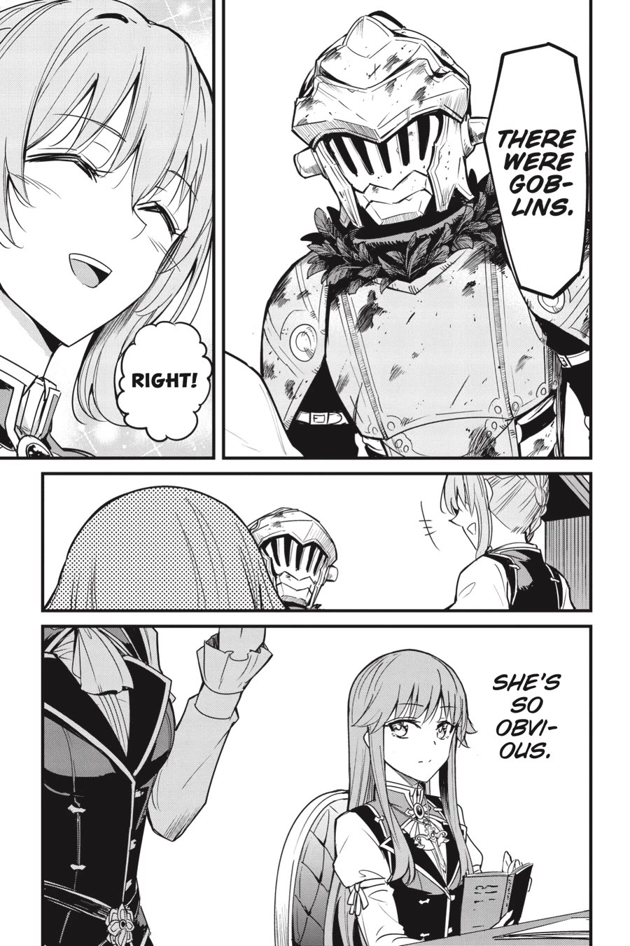 Goblin Slayer: Side Story Year One Chapter 115 page 9 - Chapter 115