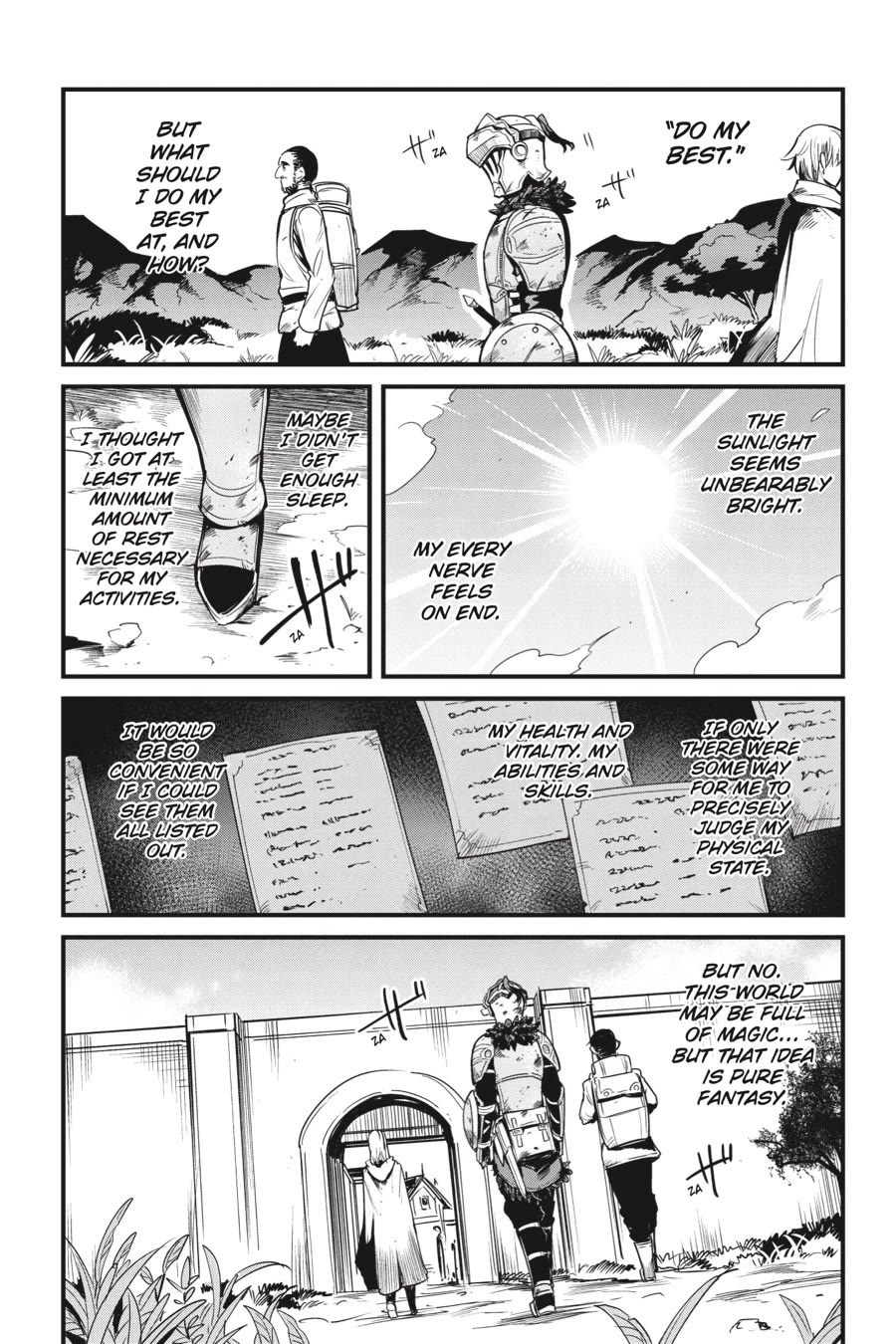 Goblin Slayer: Side Story Year One Chapter 116 page 10 - Chapter 116