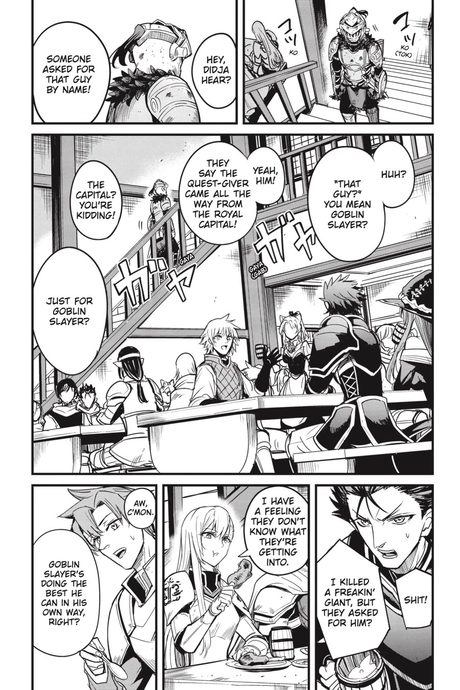 Goblin Slayer: Side Story Year One Chapter 116 page 12 - Chapter 116