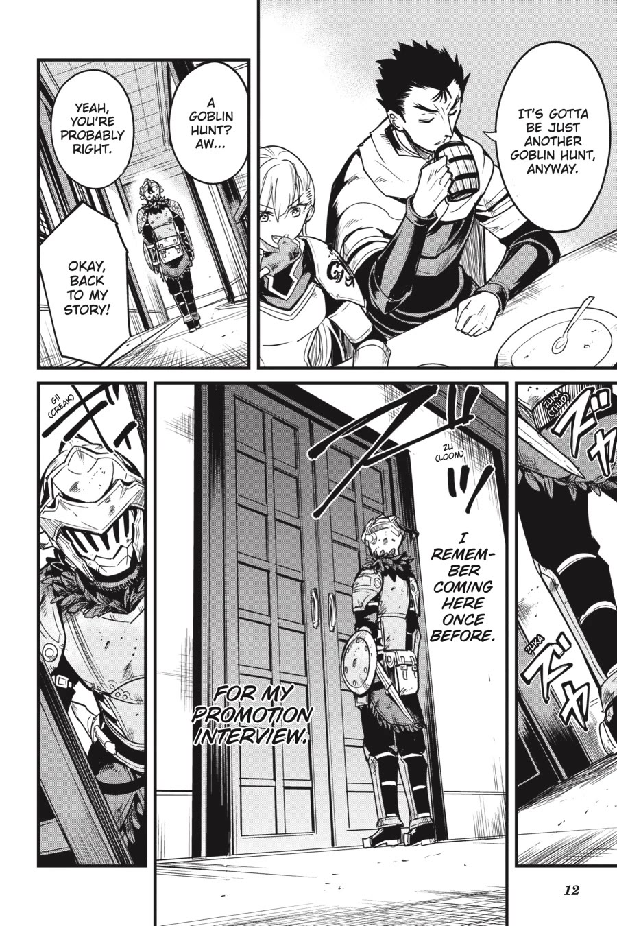 Goblin Slayer: Side Story Year One Chapter 116 page 13 - Chapter 116