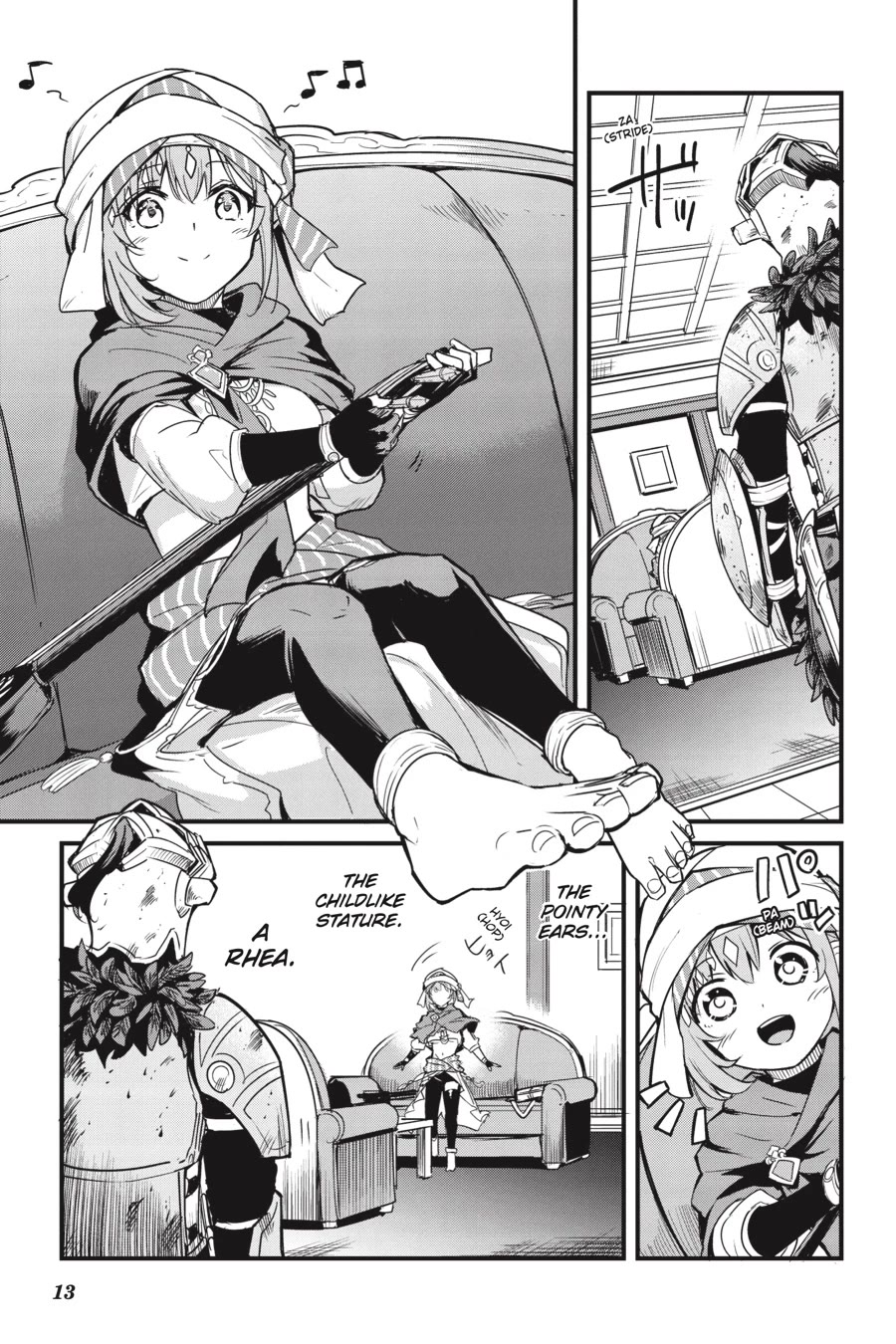 Goblin Slayer: Side Story Year One Chapter 116 page 14 - Chapter 116