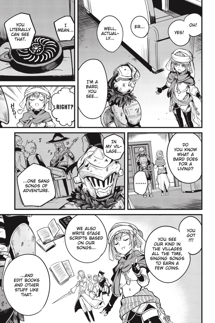 Goblin Slayer: Side Story Year One Chapter 116 page 16 - Chapter 116