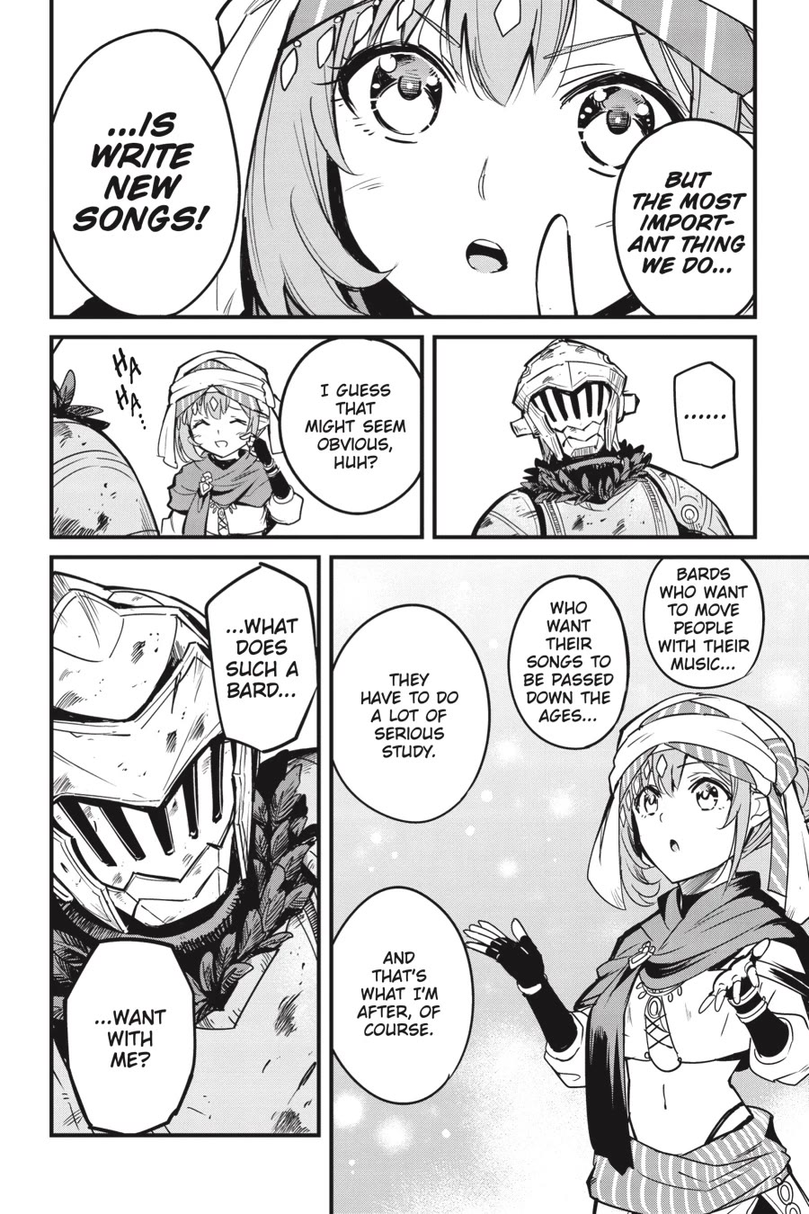 Goblin Slayer: Side Story Year One Chapter 116 page 17 - Chapter 116