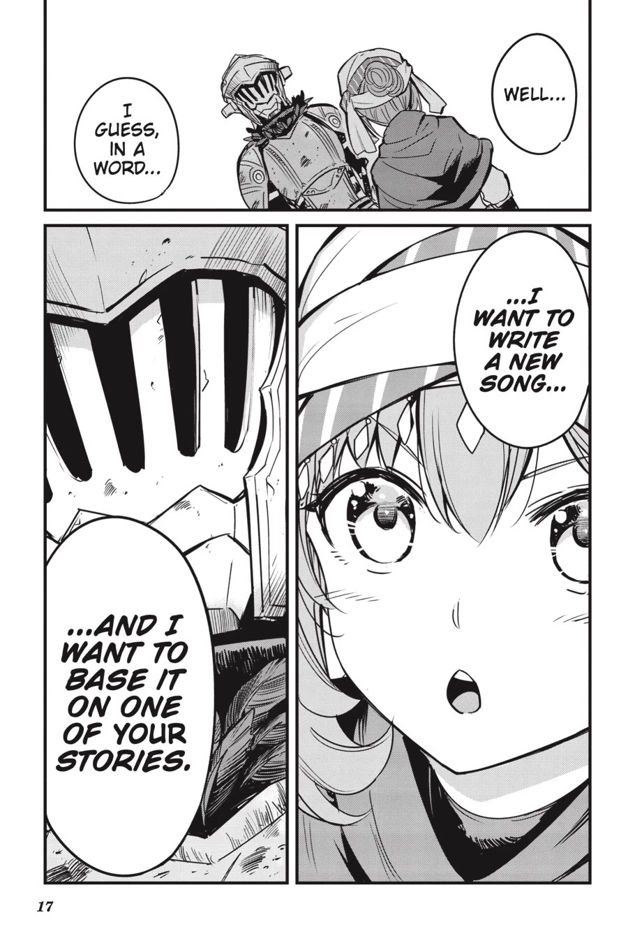 Goblin Slayer: Side Story Year One Chapter 116 page 18 - Chapter 116