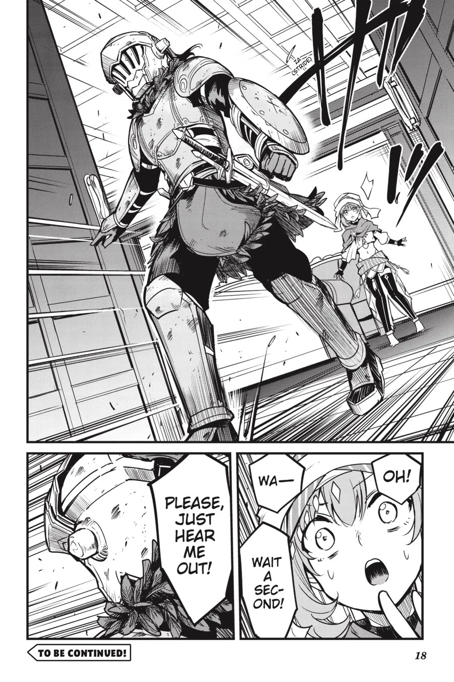 Goblin Slayer: Side Story Year One Chapter 116 page 19 - Chapter 116