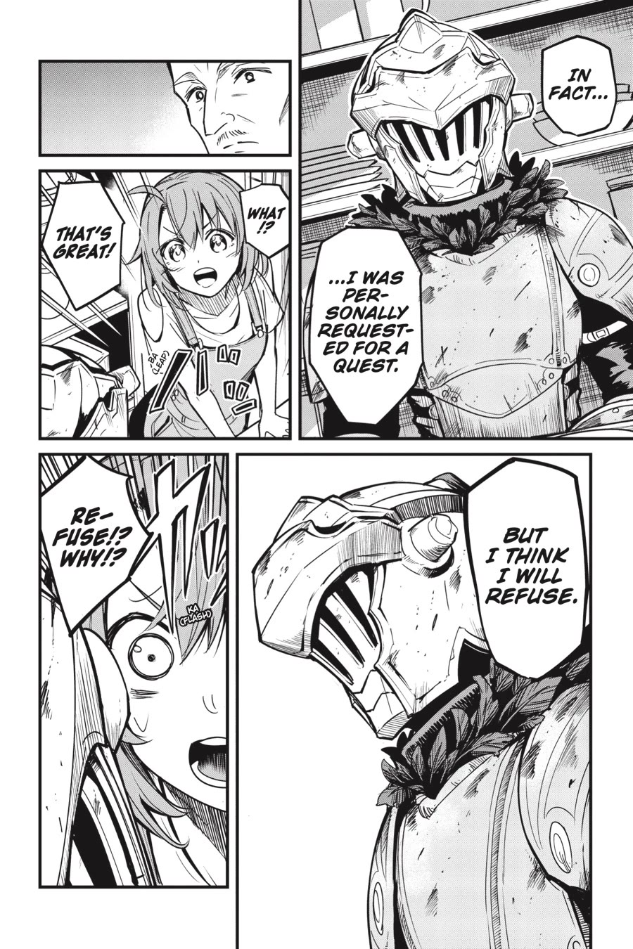 Goblin Slayer: Side Story Year One Chapter 116 page 5 - Chapter 116