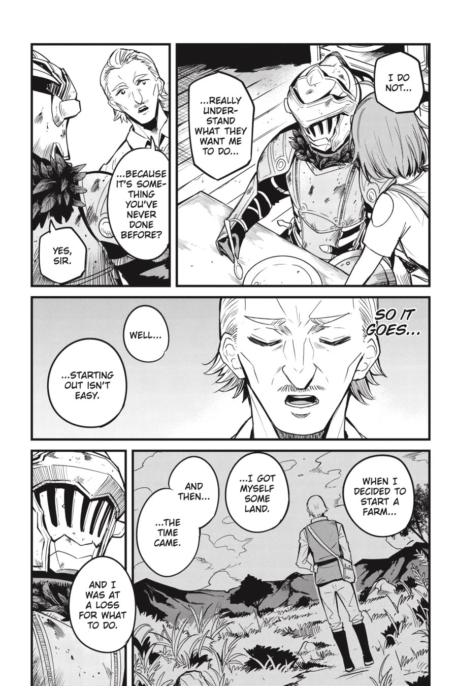 Goblin Slayer: Side Story Year One Chapter 116 page 6 - Chapter 116