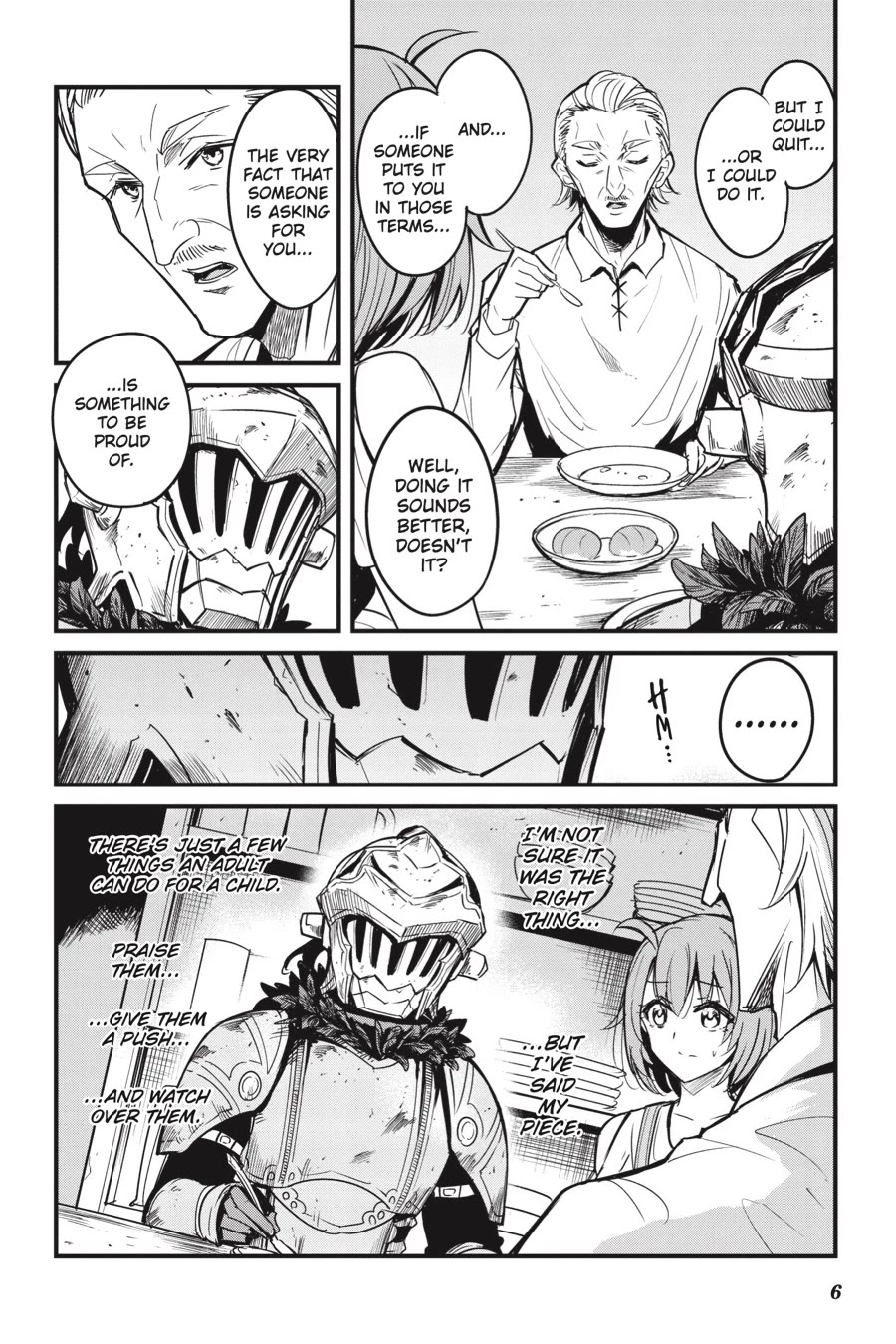 Goblin Slayer: Side Story Year One Chapter 116 page 7 - Chapter 116
