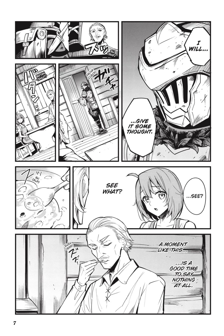 Goblin Slayer: Side Story Year One Chapter 116 page 8 - Chapter 116