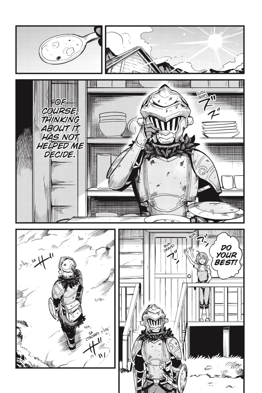 Goblin Slayer: Side Story Year One Chapter 116 page 9 - Chapter 116