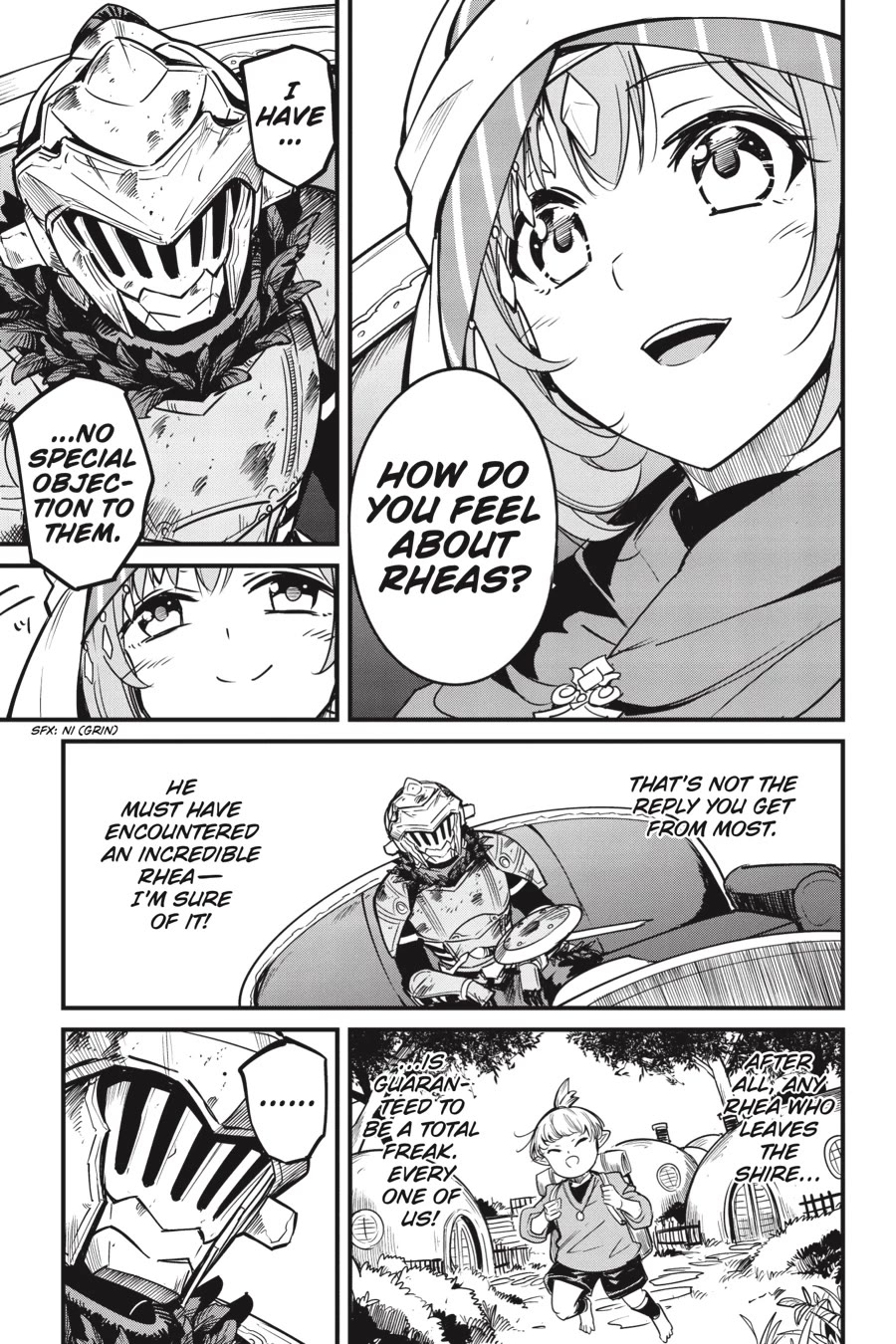 Goblin Slayer: Side Story Year One Chapter 117 page 10 - Chapter 117