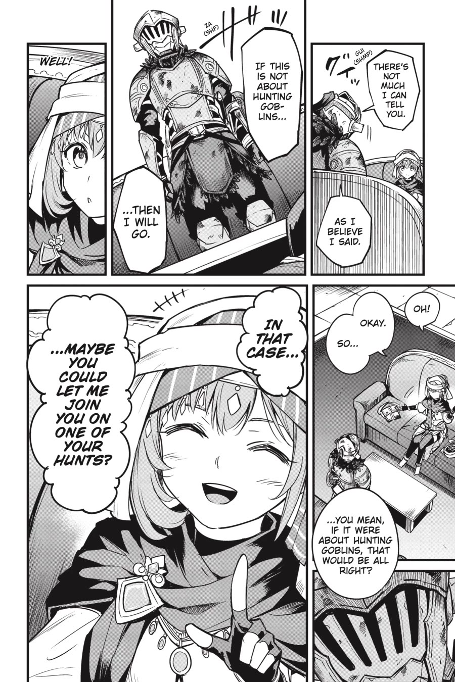 Goblin Slayer: Side Story Year One Chapter 117 page 11 - Chapter 117