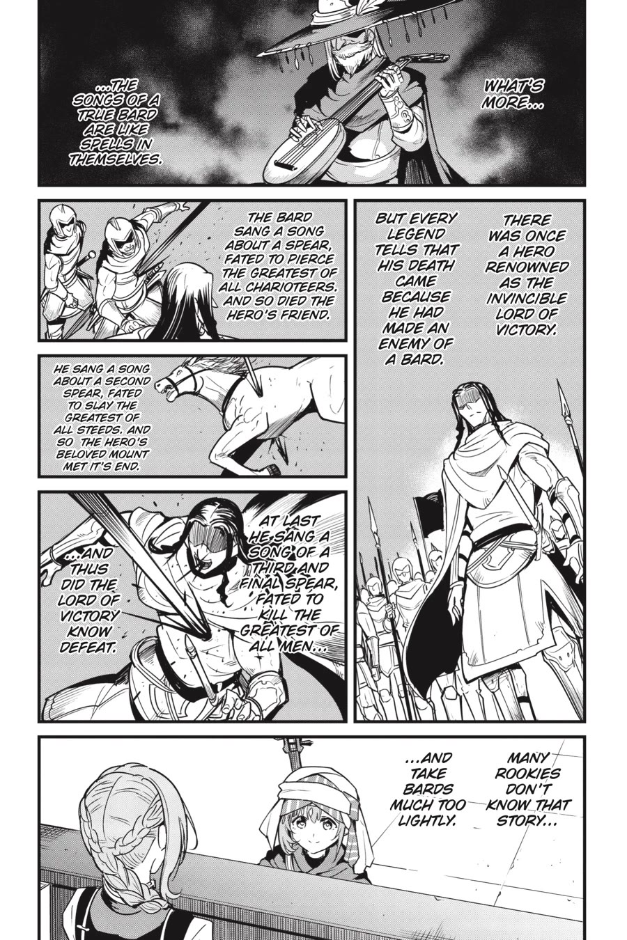 Goblin Slayer: Side Story Year One Chapter 117 page 13 - Chapter 117