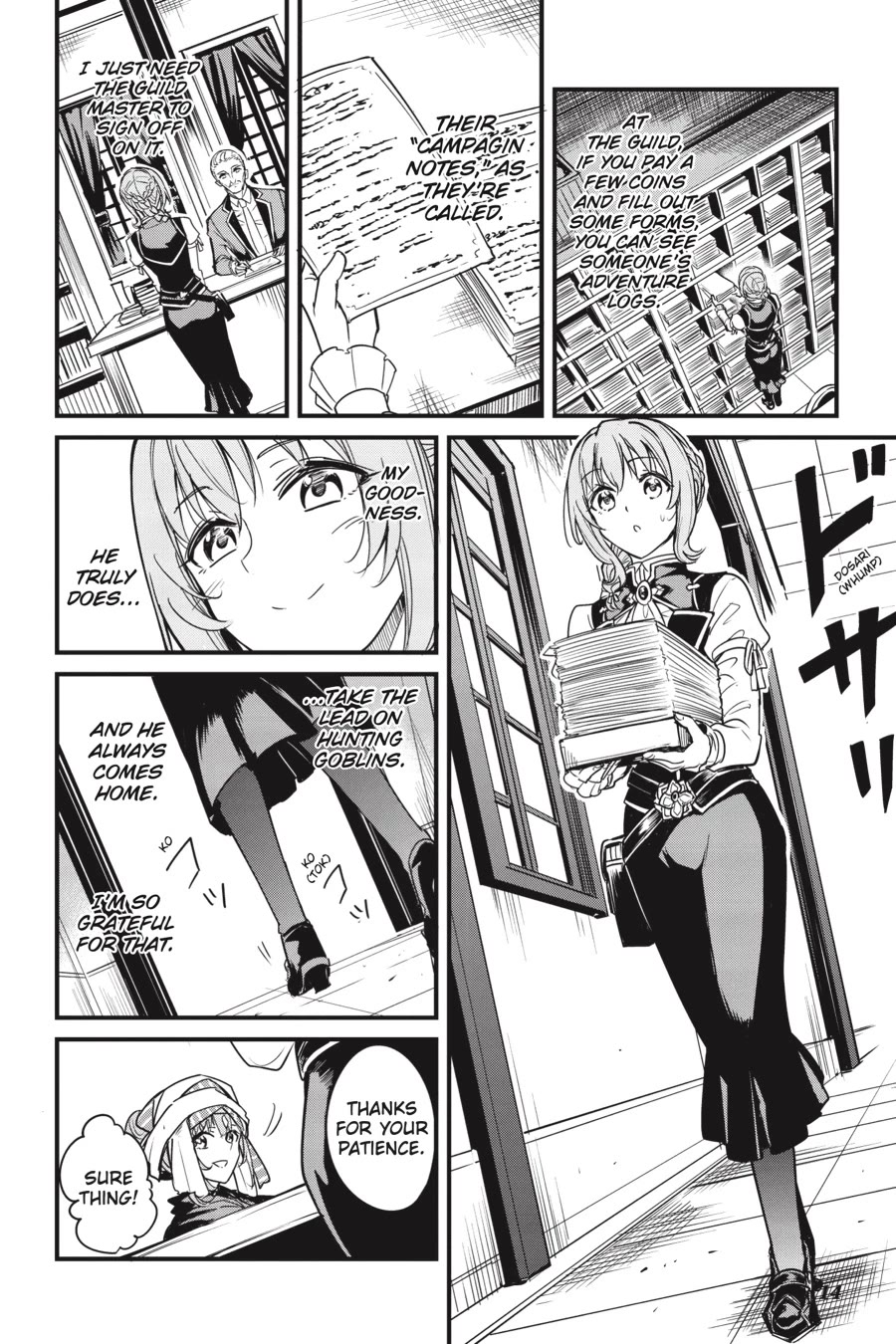 Goblin Slayer: Side Story Year One Chapter 117 page 15 - Chapter 117