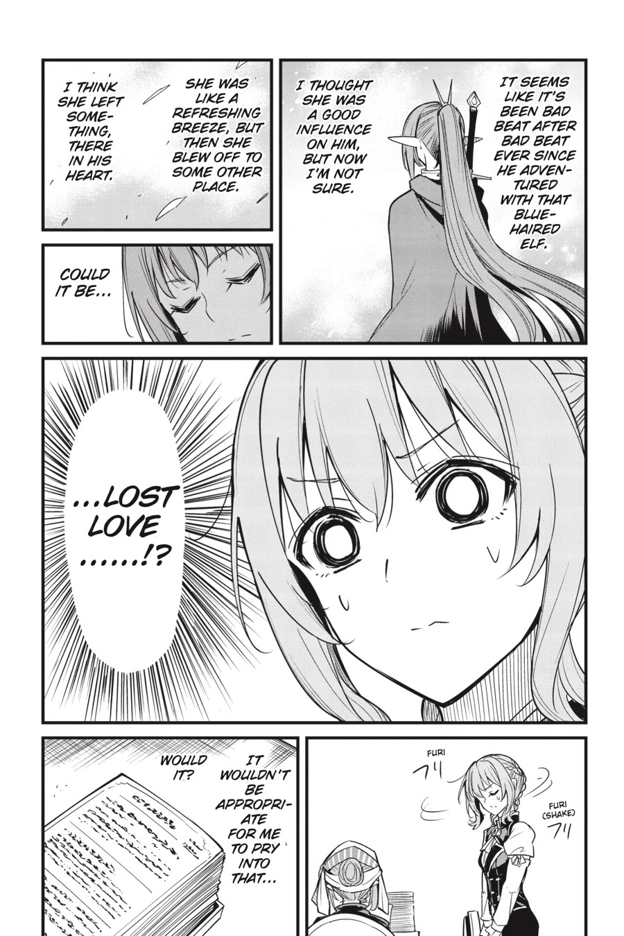 Goblin Slayer: Side Story Year One Chapter 117 page 18 - Chapter 117