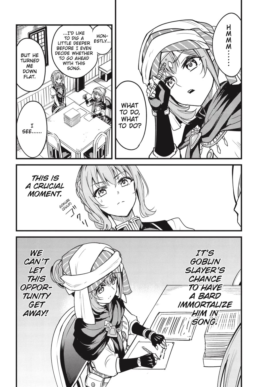 Goblin Slayer: Side Story Year One Chapter 117 page 19 - Chapter 117