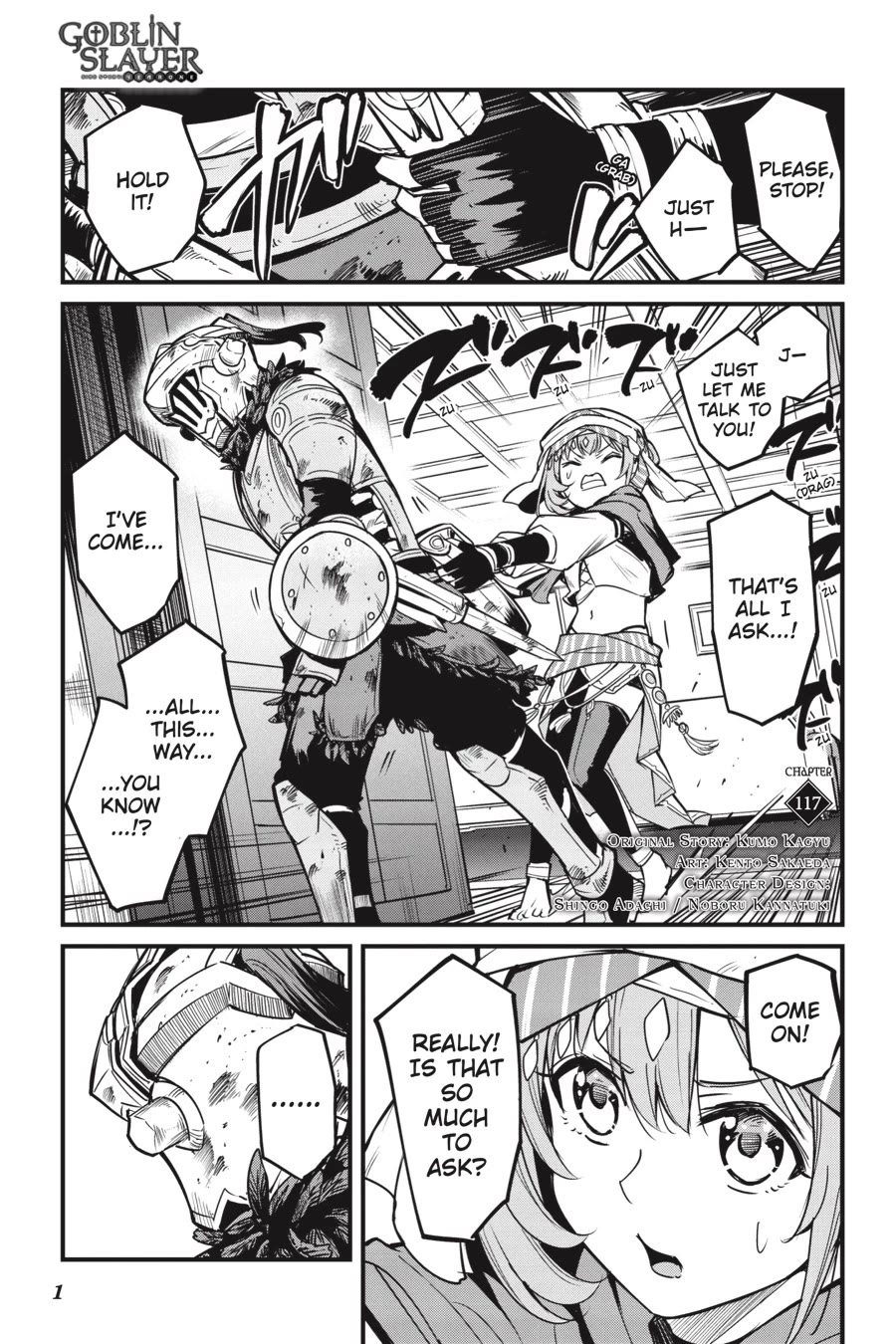 Goblin Slayer: Side Story Year One Chapter 117 page 2 - Chapter 117